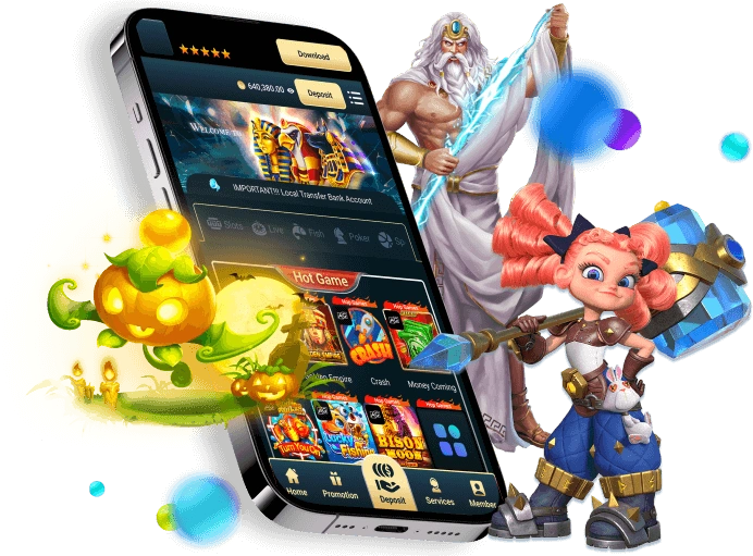 Cơ hội thắng lớn và jackpot hấp dẫn
