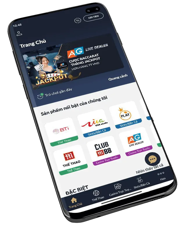 Đa dạng game bắn cá tại hi99 win