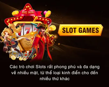Trò chơi Slot & Nổ hũ